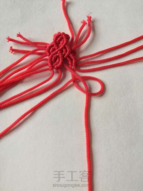 卷云纹吊坠(主体)-陈情令人物印象系列姑苏蓝氏篇 第59步