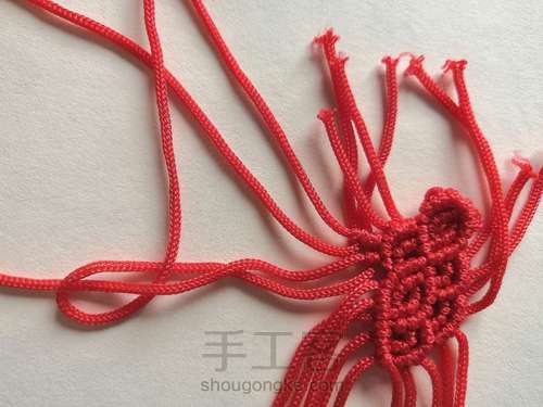 卷云纹吊坠(主体)-陈情令人物印象系列姑苏蓝氏篇 第69步