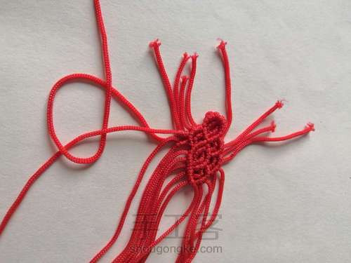 卷云纹吊坠(主体)-陈情令人物印象系列姑苏蓝氏篇 第70步