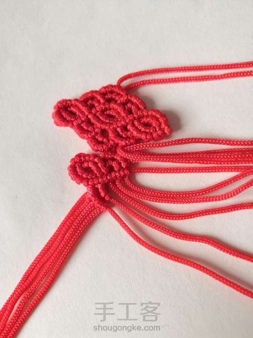 卷云纹吊坠(主体)-陈情令人物印象系列姑苏蓝氏篇 第91步