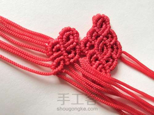 卷云纹吊坠(主体)-陈情令人物印象系列姑苏蓝氏篇 第94步