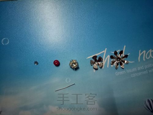 【谛滢】古风小发卡 第4步
