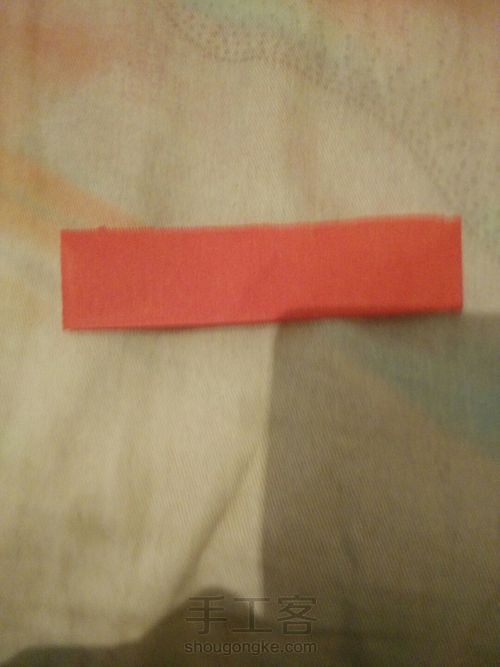 不用缝的枕头【原创】 第11步