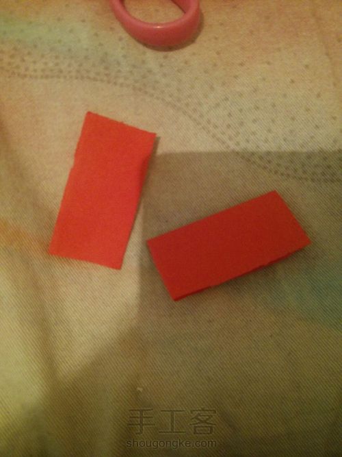 不用缝的枕头【原创】 第13步