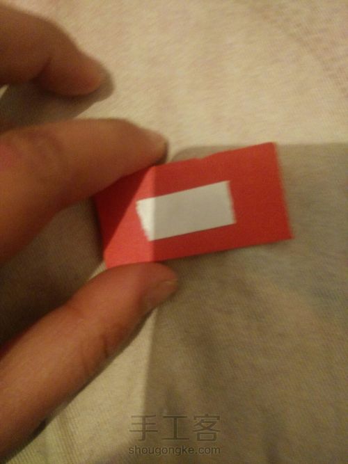 不用缝的枕头【原创】 第14步