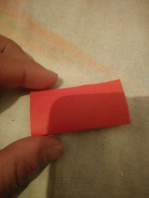 不用缝的枕头【原创】 第16步