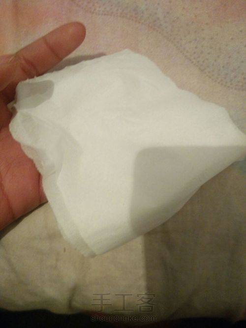 不用缝的枕头【原创】 第17步