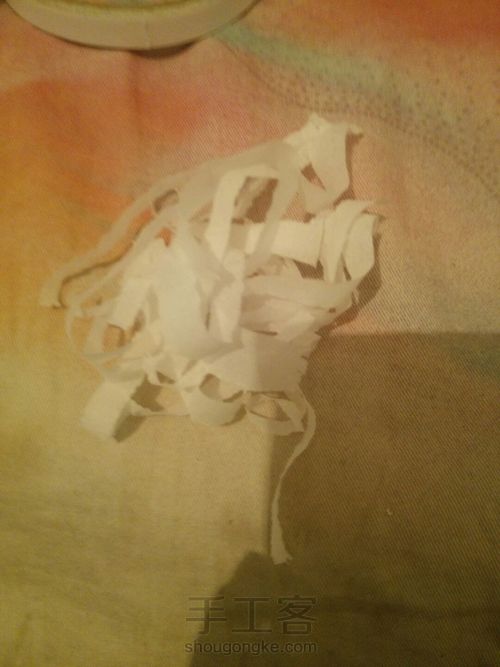 不用缝的枕头【原创】 第18步