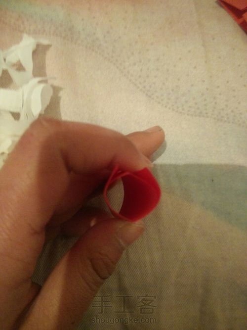 不用缝的枕头【原创】 第19步