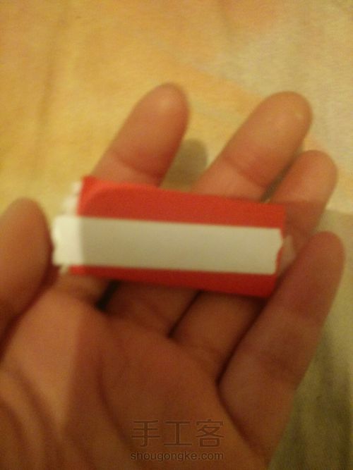 不用缝的枕头【原创】 第21步