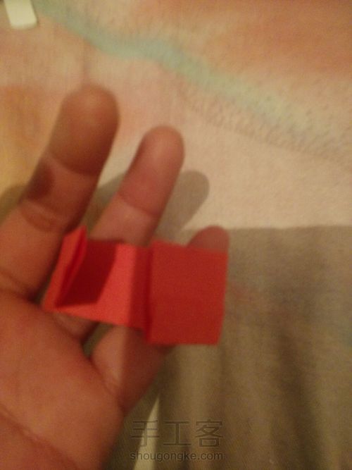 不用缝的枕头【原创】 第22步