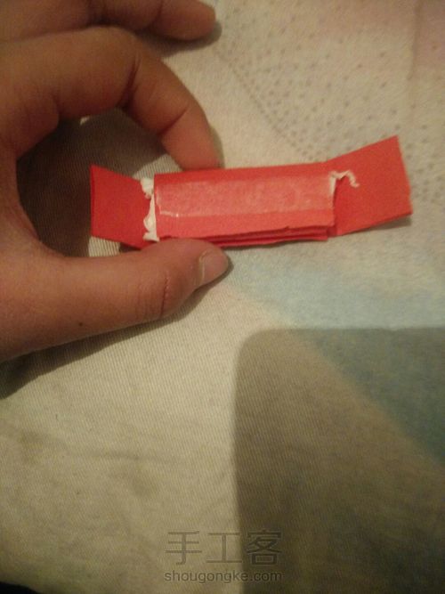 不用缝的枕头【原创】 第23步