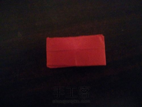 不用缝的枕头【原创】 第25步