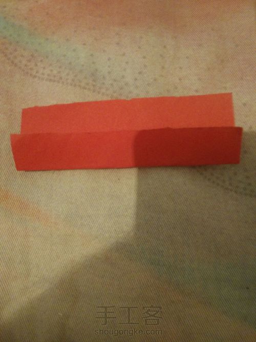 不用缝的枕头【原创】 第4步