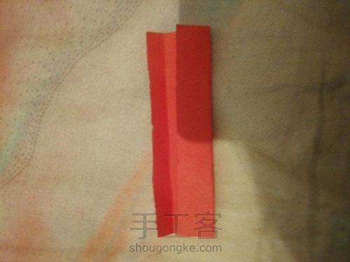 不用缝的枕头【原创】 第5步