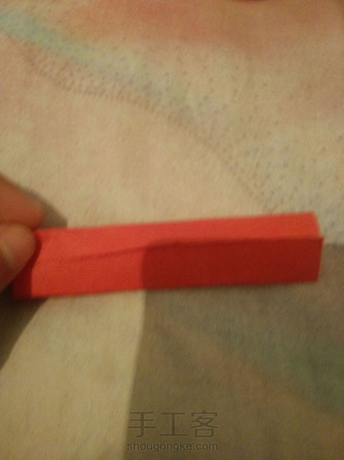 不用缝的枕头【原创】 第6步