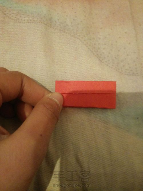 不用缝的枕头【原创】 第7步