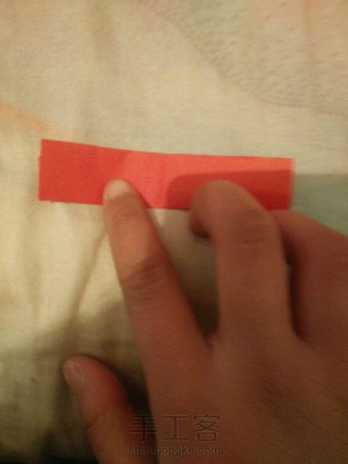 不用缝的枕头【原创】 第8步