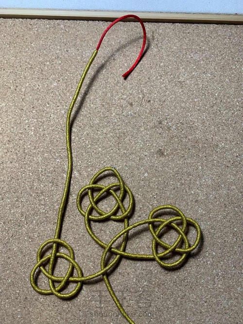 更细化一点的十全十美 第13步