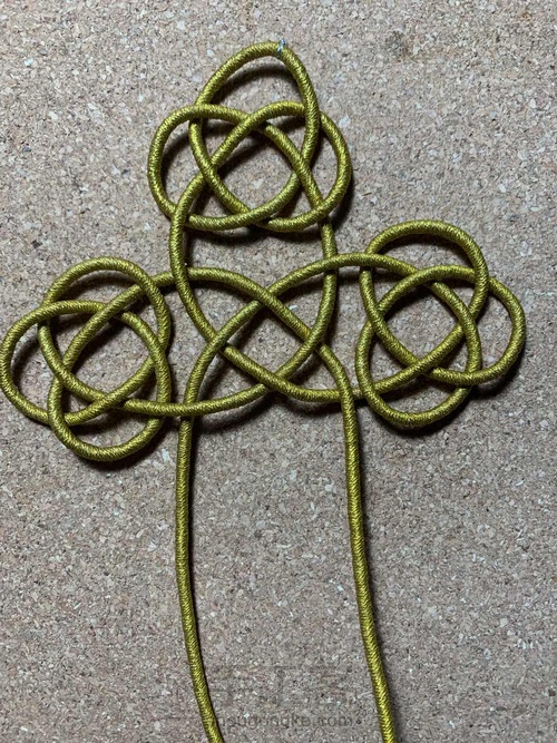 更细化一点的十全十美 第14步