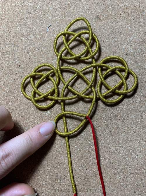 更细化一点的十全十美 第15步