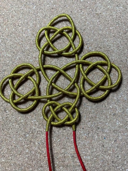 更细化一点的十全十美 第16步