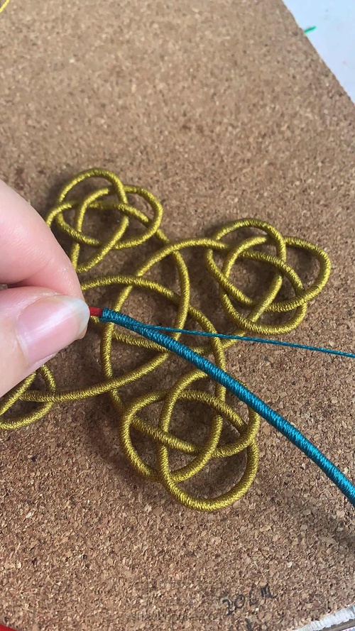 更细化一点的十全十美 第17步