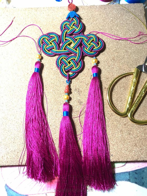 更细化一点的十全十美 第20步