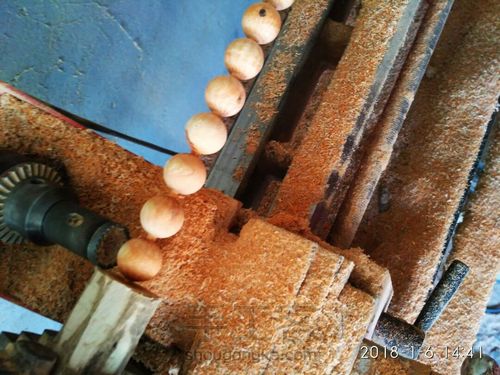 手串加工 第1步