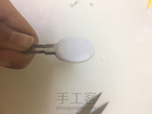 可爱钥匙套 第9步