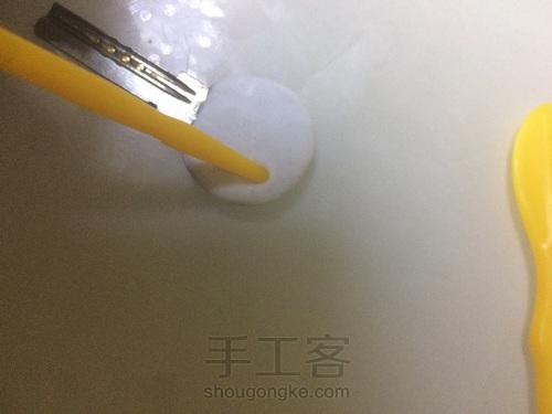 可爱钥匙套 第11步