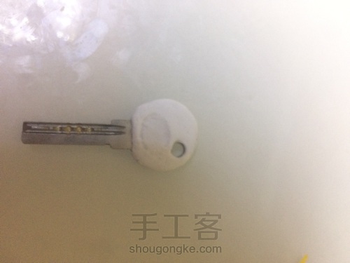 可爱钥匙套 第15步
