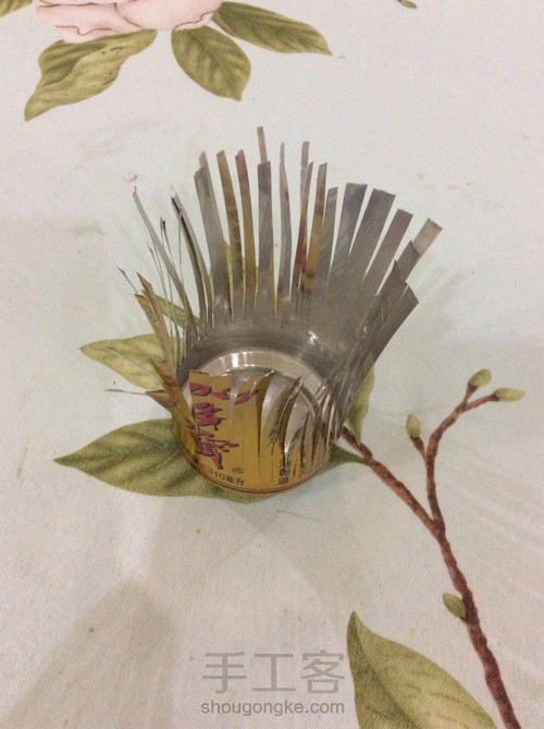 废旧利用 第3步