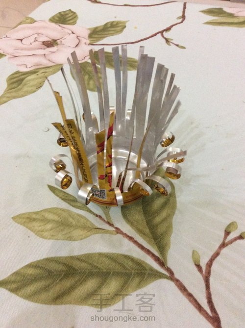 废旧利用 第4步