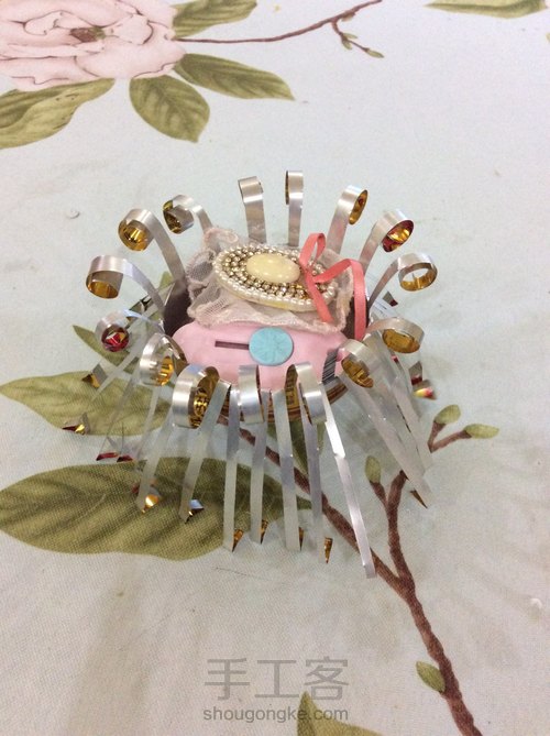 废旧利用 第7步