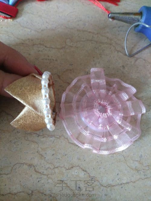 粗糙的皇冠 第6步