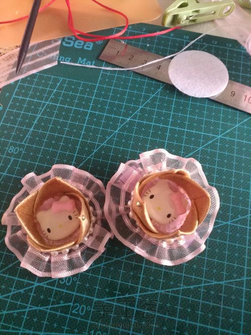 粗糙的皇冠 第7步