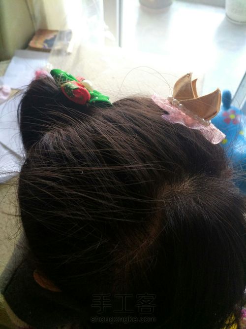 粗糙的皇冠 第8步