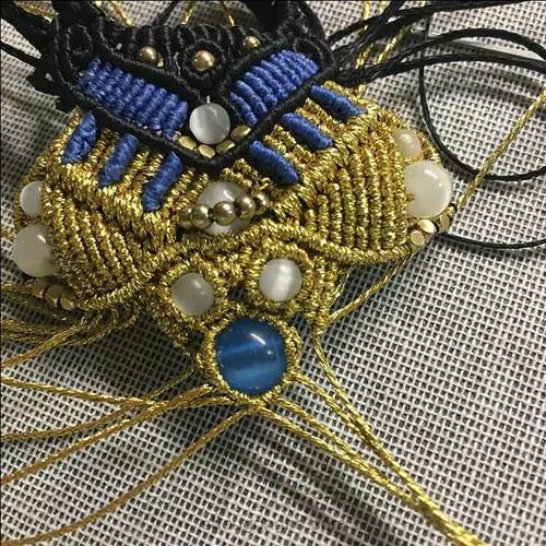 【转载】刀马旦 第48步