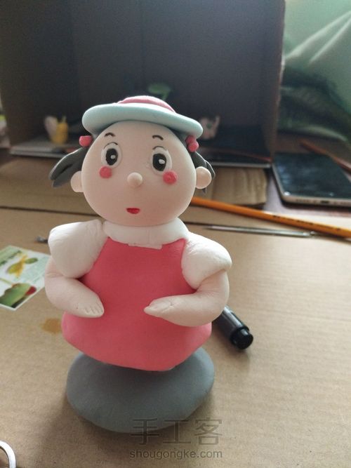 小胖妞吧 第9步