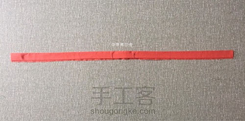 零基础手作宝宝汉服超详细教程（裤子篇） 第18步