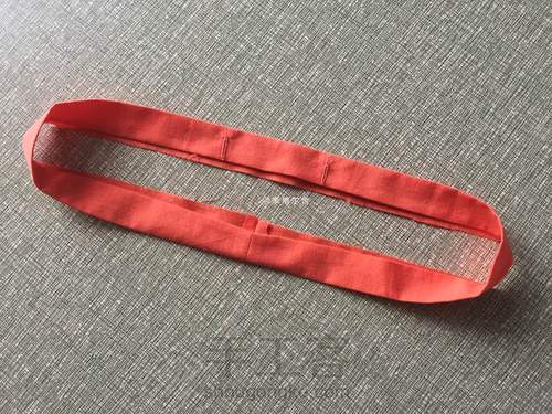 零基础手作宝宝汉服超详细教程（裤子篇） 第19步