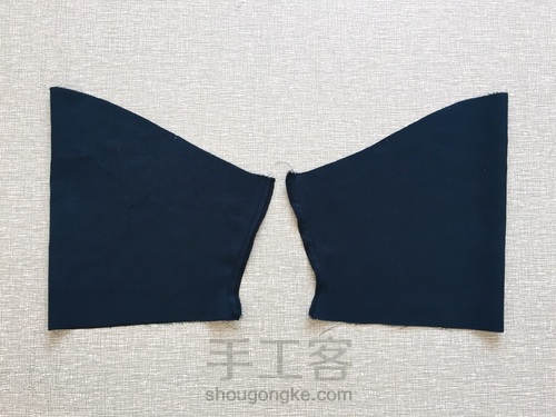 一件舒适内敛的丝麻T恤 第11步