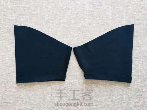 一件舒适内敛的丝麻T恤 第12步