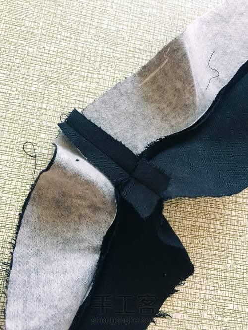 一件舒适内敛的丝麻T恤 第19步