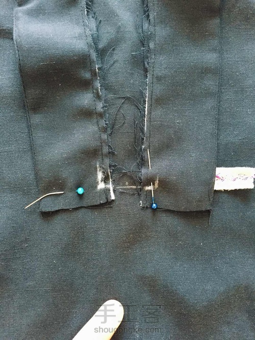 一件舒适内敛的丝麻T恤 第23步