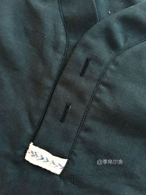 一件舒适内敛的丝麻T恤 第31步