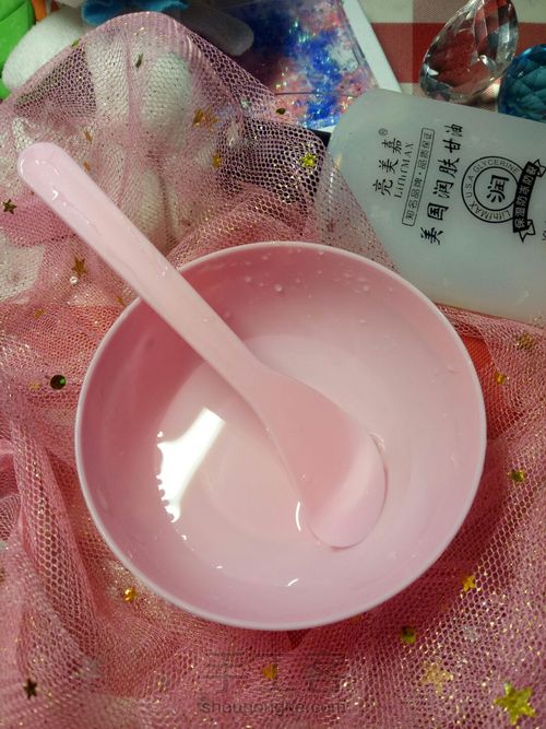 闪片泥教程 第3步