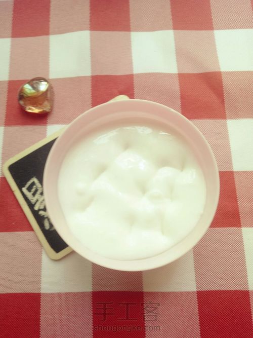 牛奶胶教程 第6步