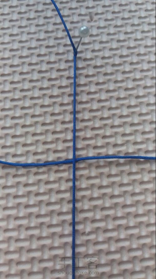 莲花花瓣教程 第3步